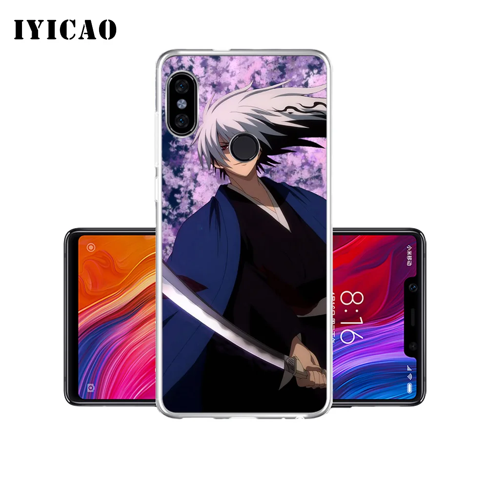 IYICAO Nurarihyon no Mago Мягкий силиконовый чехол для телефона Xiaomi Mi 9 8 SE 6 A1 A2 Lite F1 MIX2S MIX3 TPU