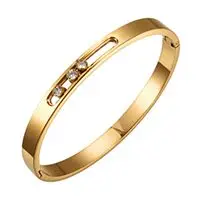 Серьги-гвоздики из Кубического циркония из нержавеющей стали для женщин, позолоченные Кристальные серьги, трендовые спортивные женские ювелирные изделия, подарок, Прямая поставка