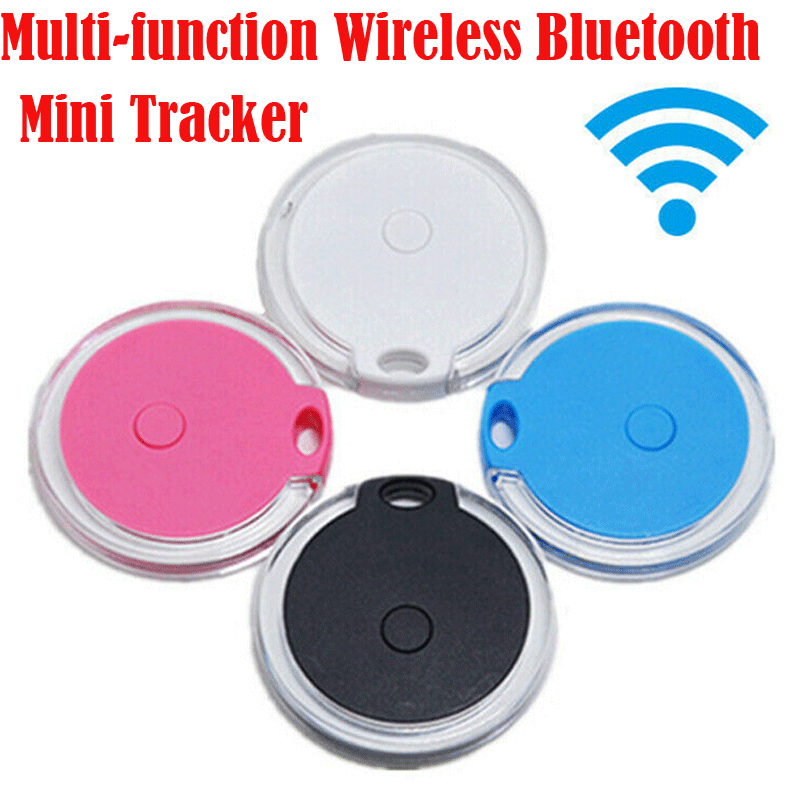Смарт-мини Bluetooth GPS трекер для домашних собак кошка ключи кошелек сумка дети Анти-потери