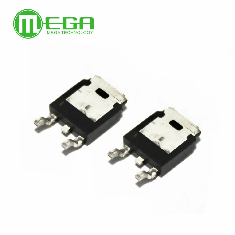 10 шт. FDD 8447L 40V N-Channel Power MOSFET 40 V 50A 8.5mR IC (FDD8447L) | Электронные компоненты и