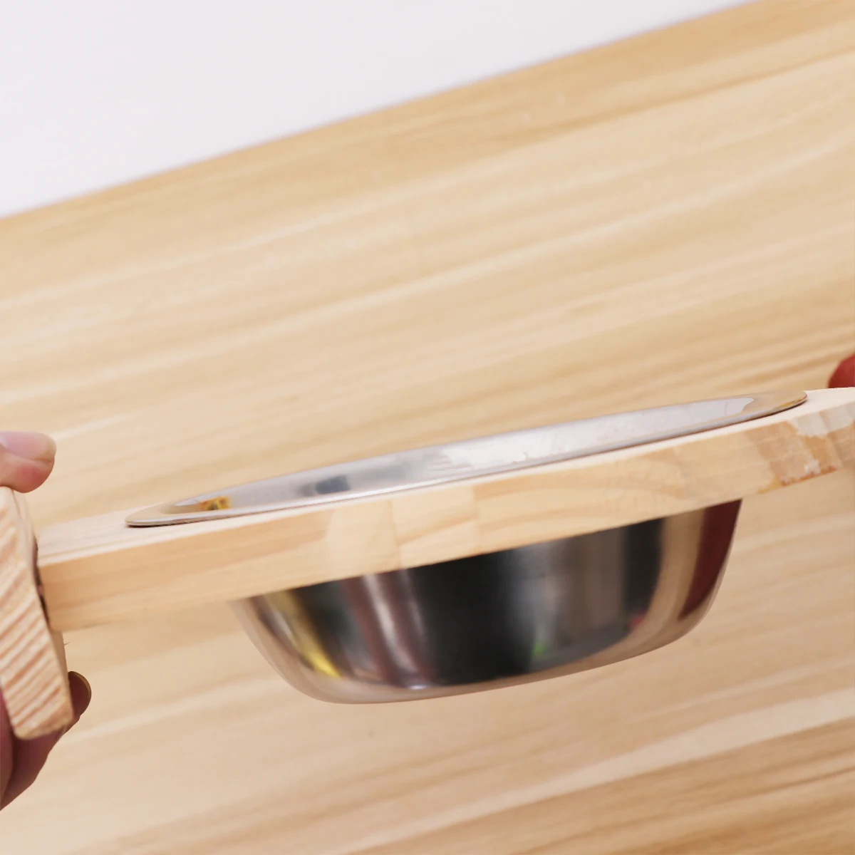 Кормушка для кормления попугая кормушка из нержавеющей стали макароны питомца