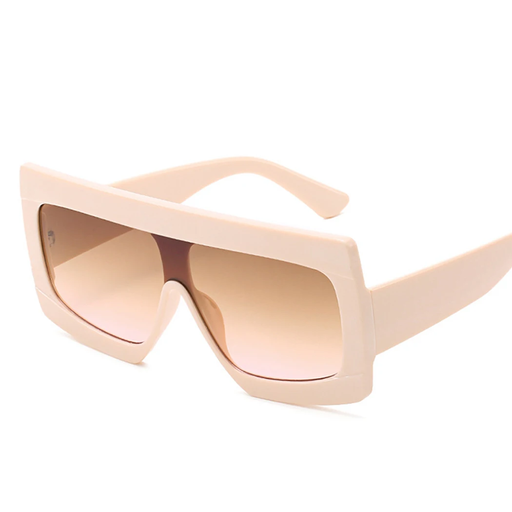 Роскошные брендовые крутые леопардовые солнцезащитные очки женские модные