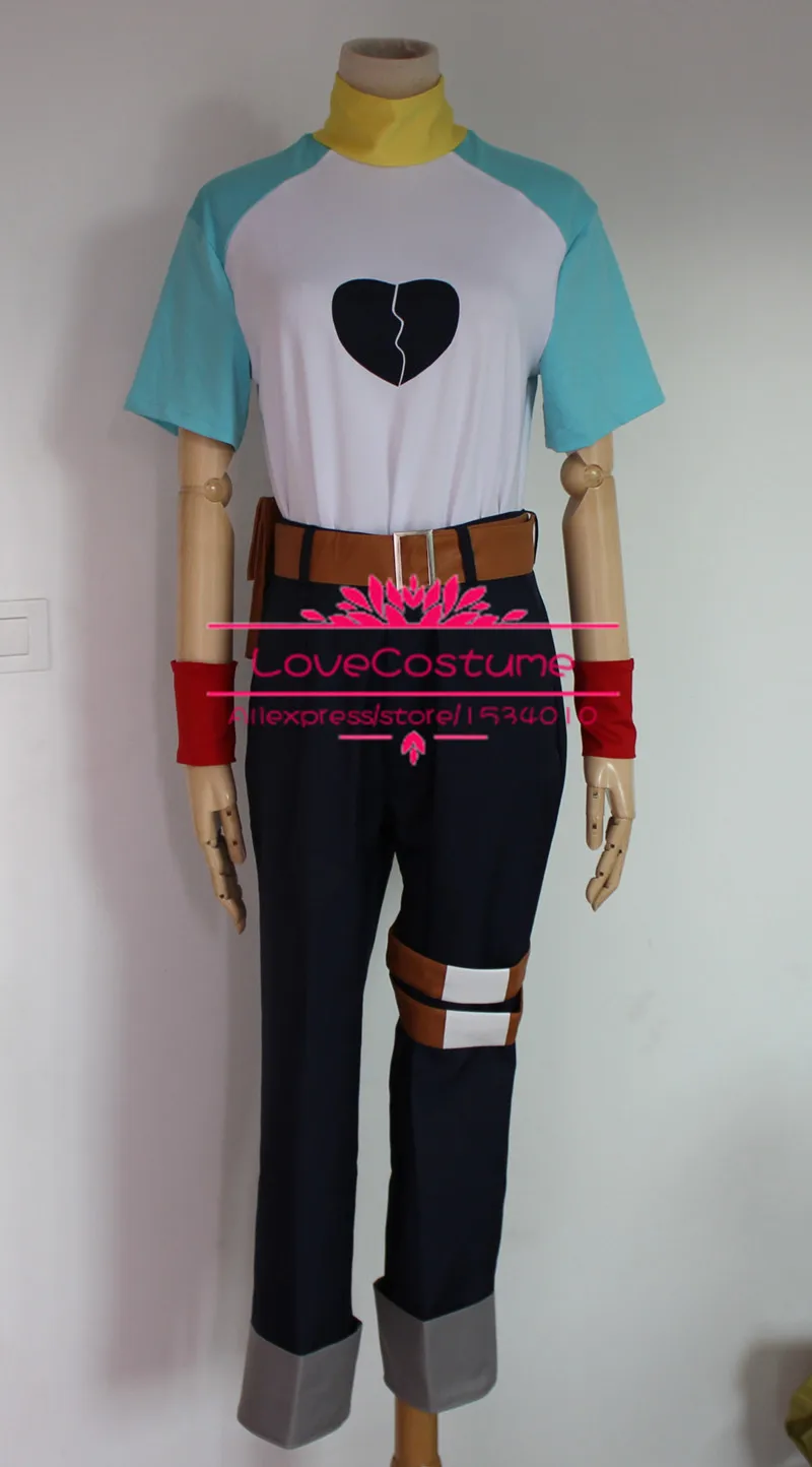 Digimon Приключения руки Макино Рика дигимон Королева Косплей Костюм |