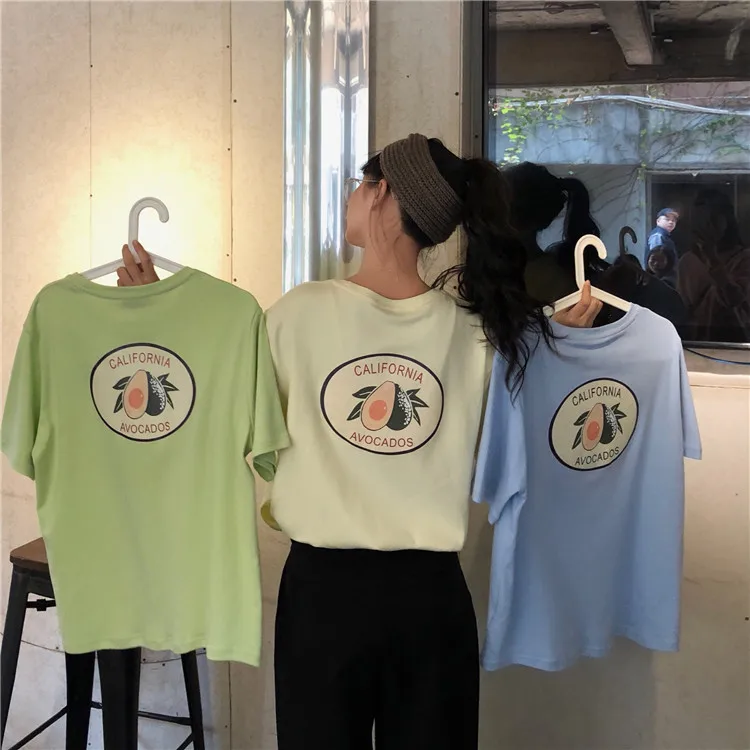 Ins ретро ностальгия абстрактные картины печати хан издание круглый воротник