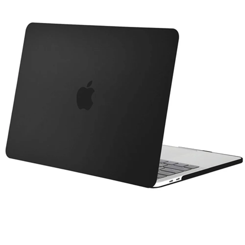 Матовый чехол MOSISO для нового Macbook Pro 13 A1989 A1708 A1706 с сенсорной панелью Mac 15 A1707 A90 2018 |