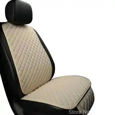 Чехол для автомобильного сиденья защитная накидка на переднее и заднее сиденье