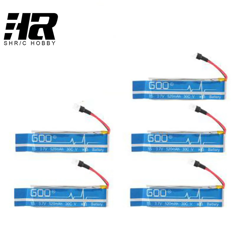 WLtoys V930 V977 XK K110 Запчасти для радиоуправляемого вертолета аксессуары 3 7 В 520 мАч 30C