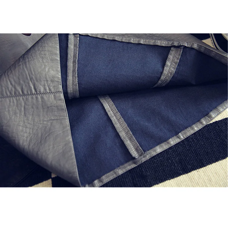 Женская облегающая мини юбка из искусственной кожи короткая карандаш с высокой