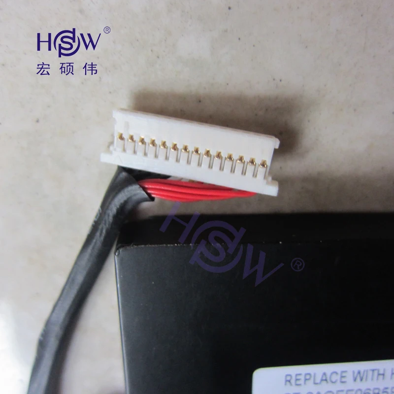 HSW для Аккумулятор для ноутбука HP PX03XL 714762-2C1 714762-421 HSTNN-LB4P TPN-C109 TPN-C110 TPN-C111 Аккумулятор akku