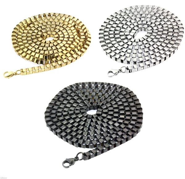 Высокое качество 2016 новый дизайн хип хоп украшения золотой серебристый толщина 2