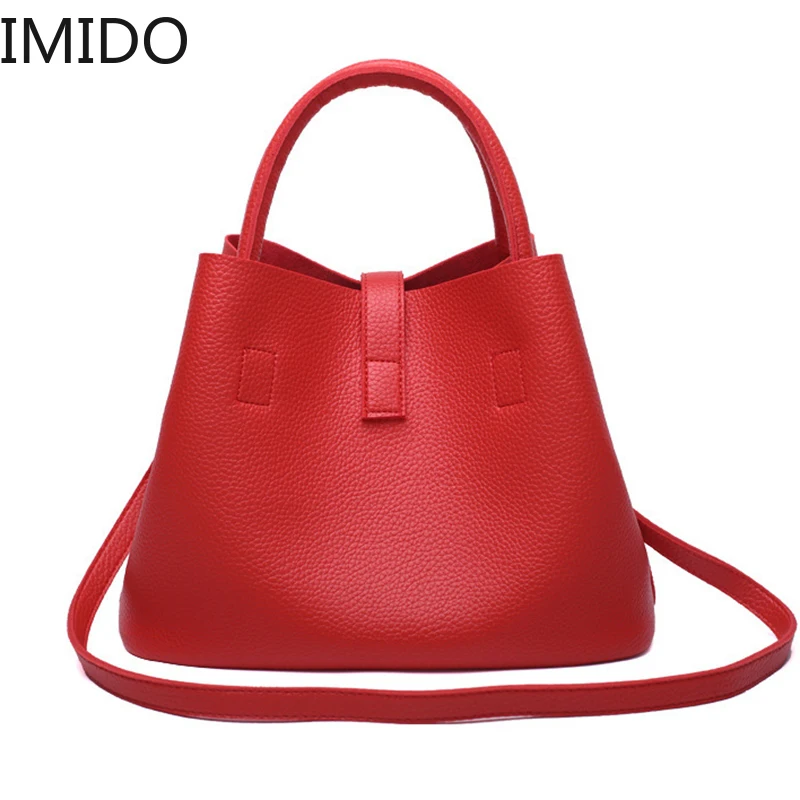 IMIDO новинка 2019 винтажные женские сумки известный модный бренд яркие на плечо