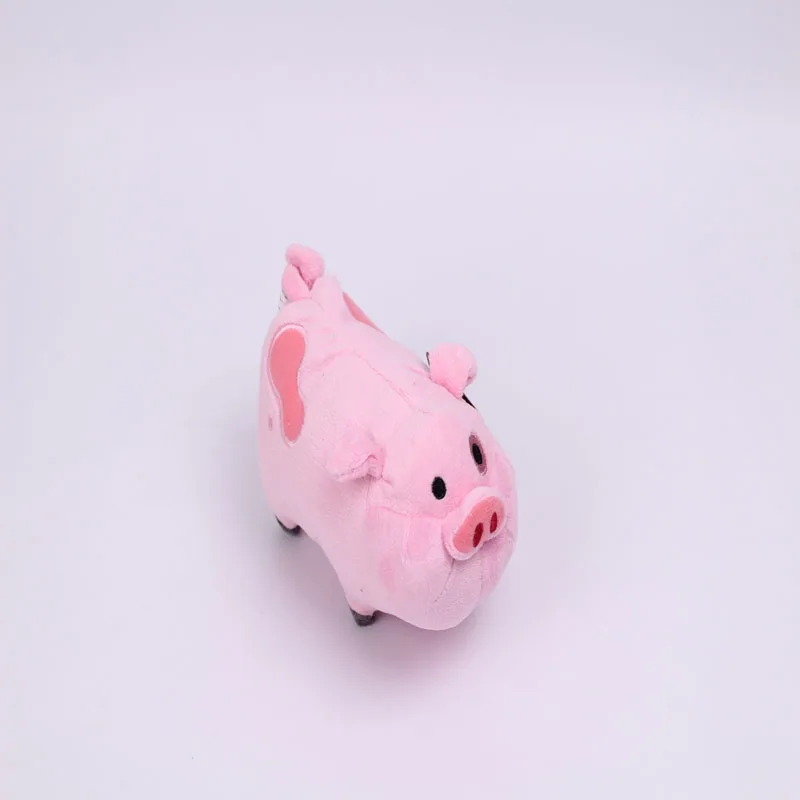 16 см Гравитация падает Розовая Свинья Waddles плюшевые игрушки | Игрушки и хобби