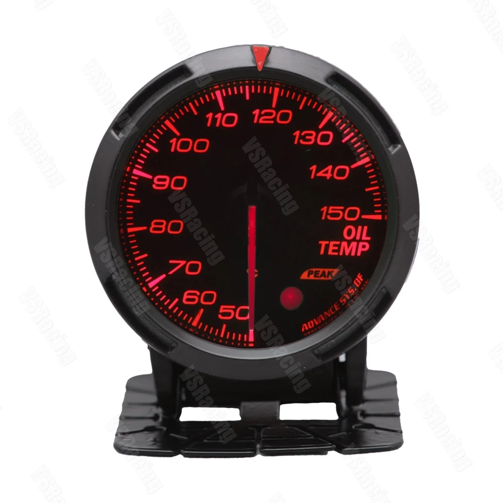 Универсальный автомобильный измеритель температуры масла DF Link Advanced BF 2 5 дюйма 60