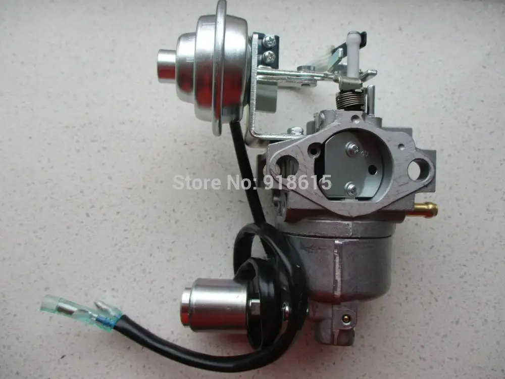 

EF6600E EF5500TE CARBURETOR MIKUNI CARB GASOLINE GENERATOR PARTS 7CU-E4101-01