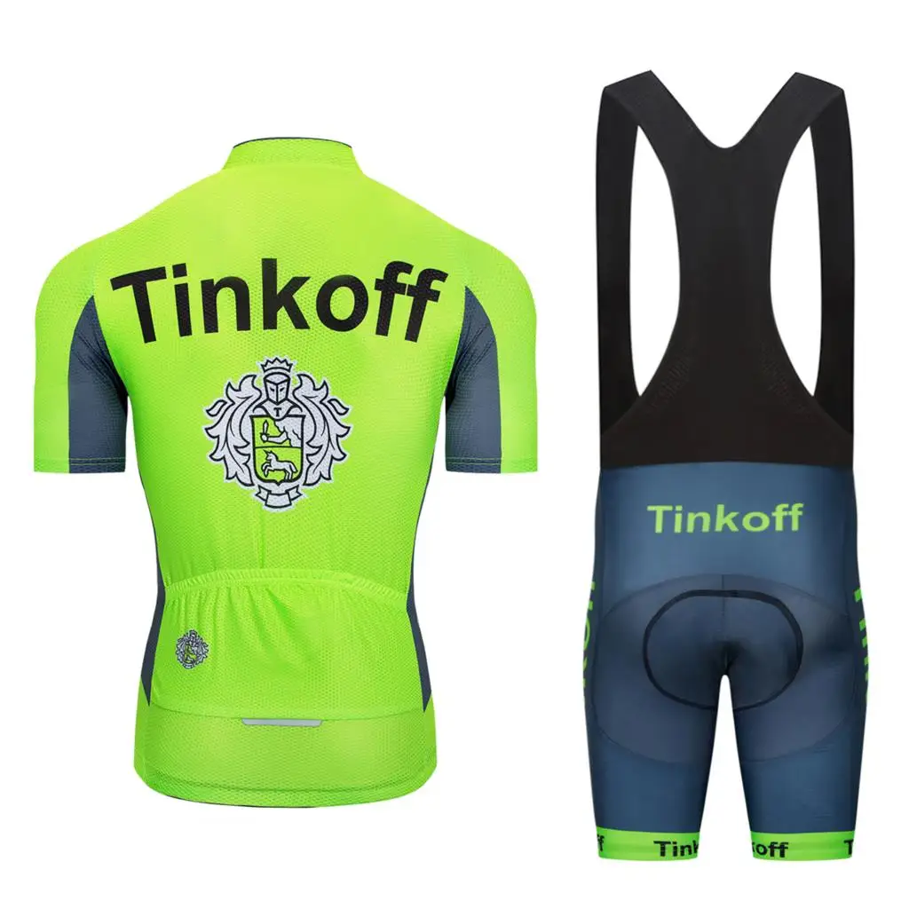 Команда Тинькофф, одежда для велоспорта, Джерси, Ropa Ciclismo, мужские летние рубашки для велоспорта, Майки для велоспорта, 9D pad, велосипедные шорты