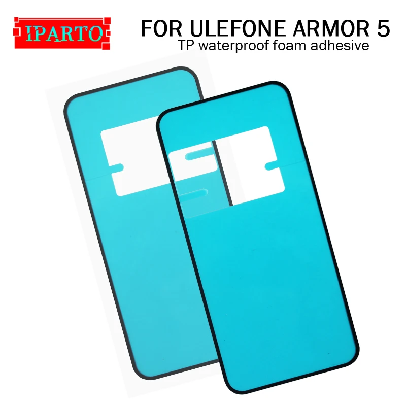100% оригинал новинка для ULEFONE ARMOR 5 TP Водонепроницаемая передняя рамка Задняя