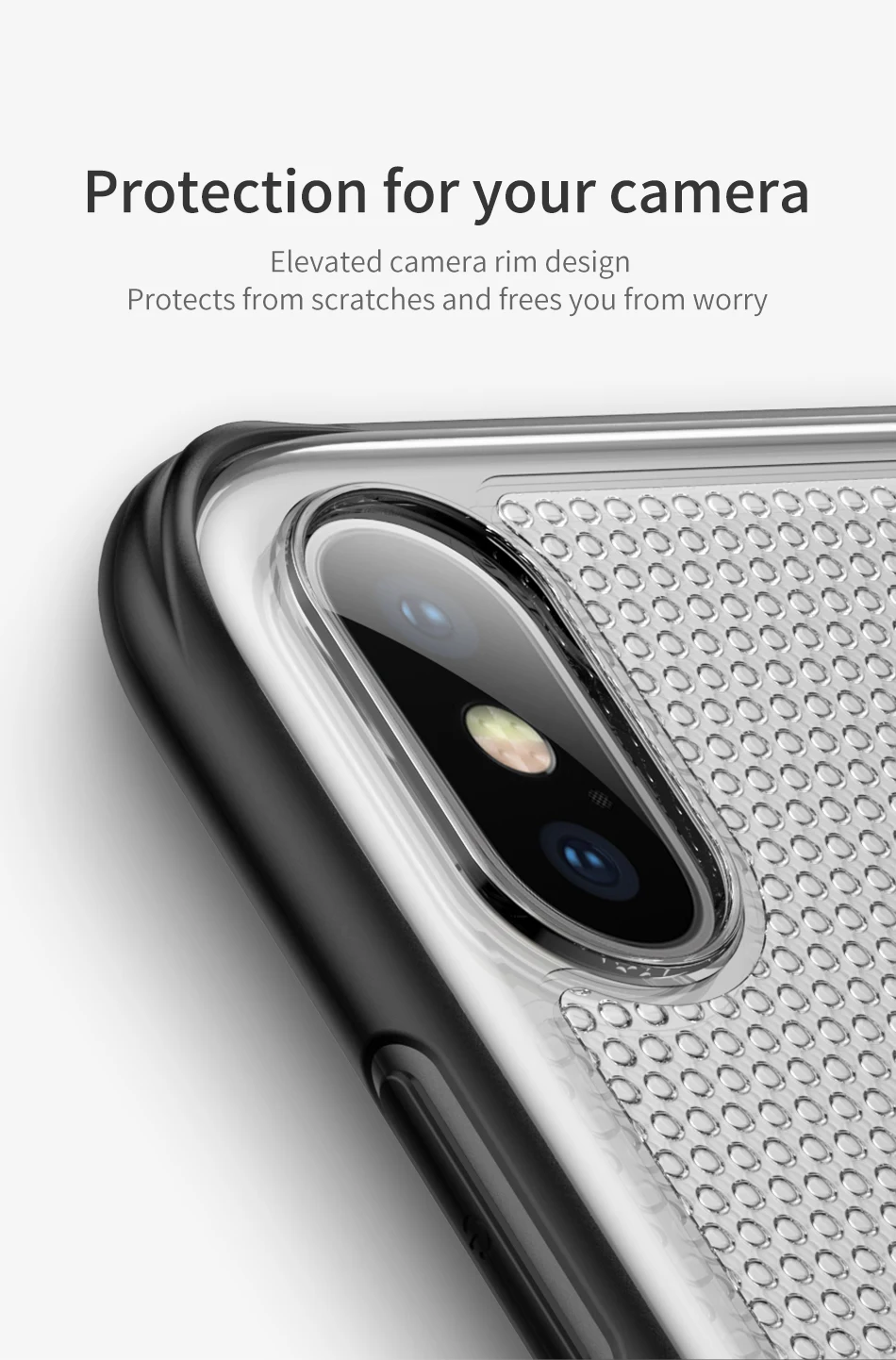 Чехол-держатель Baseus для iPhone Xs Max, Xr, X, S, R, Xsmax, подставка, чехол, мягкий ТПУ чехол с кольцом для пальца, для iPhone, Fundas