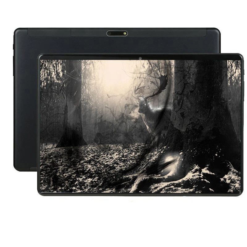 CP9 Plus Android 9 10 1-дюймовый планшет с сенсорным экраном восьмиядерным процессором mtlti