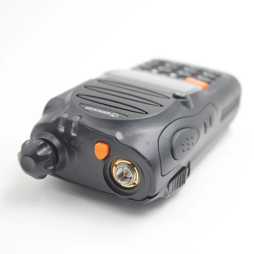 Горячая Распродажа портативное двухдиапазонное радио KG 699E UHF 400 470 МГц будет 699|radio