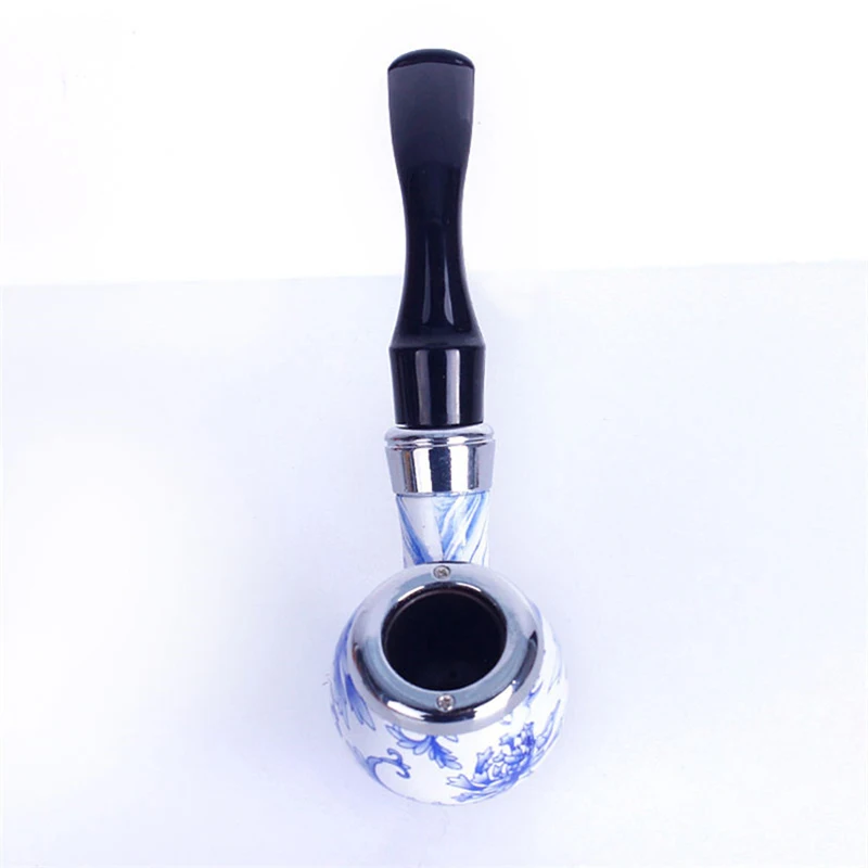 Трубка для курения смолы в китайском стиле COSY MOMENT трубка табака с керамическим