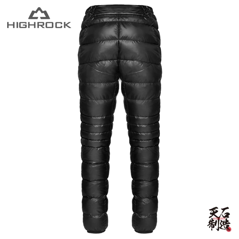 HIGHORCK V331 мужские/женские взрослые уличные/Кемпинг/Туризм/Рыбалка зимние теплые