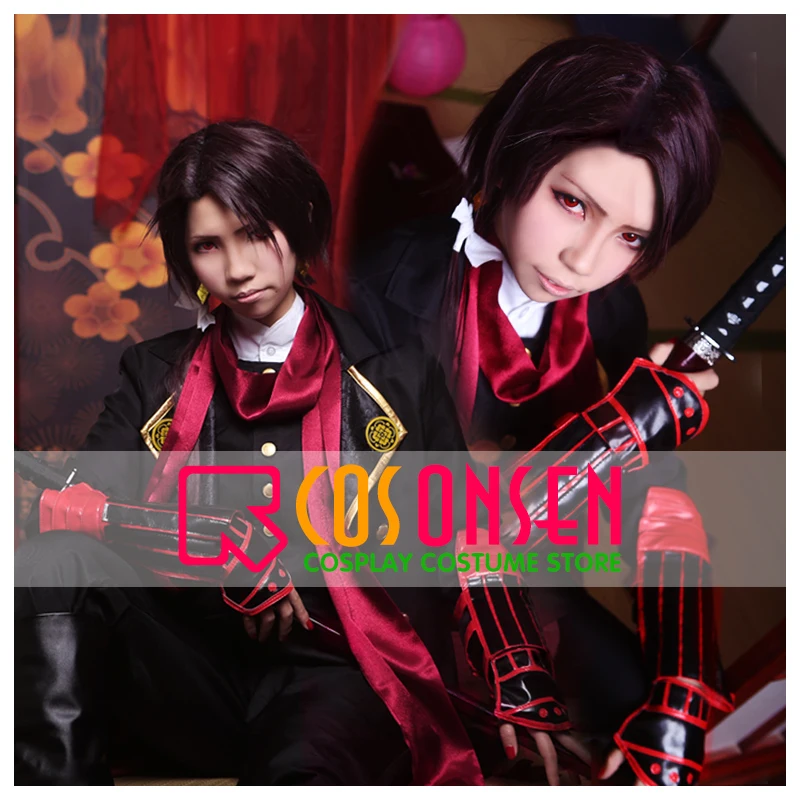 Костюм для косплея ONSEN из фильма меч танцевальный Косплей Touken Ranbu Kashuu Kiyomitsu все