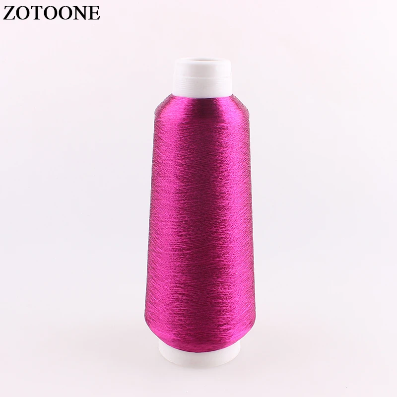 ZOTOONE 3500 м/рулон DMC красная роза нити для Вязание нить вышивка крестом устройство