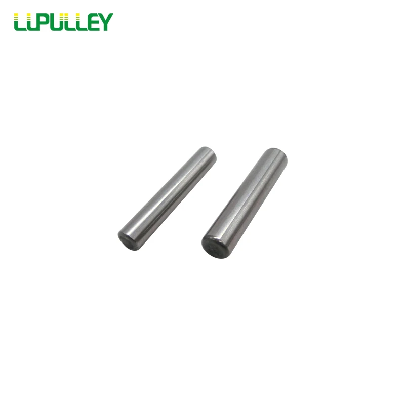 LUPULLEY штифт M5 5 мм параллельные стальные штифты закрепить элемент Длина 6/8/10/12/13/14/16/18/20/28/30/35/40/50 мм 20 шт./лот