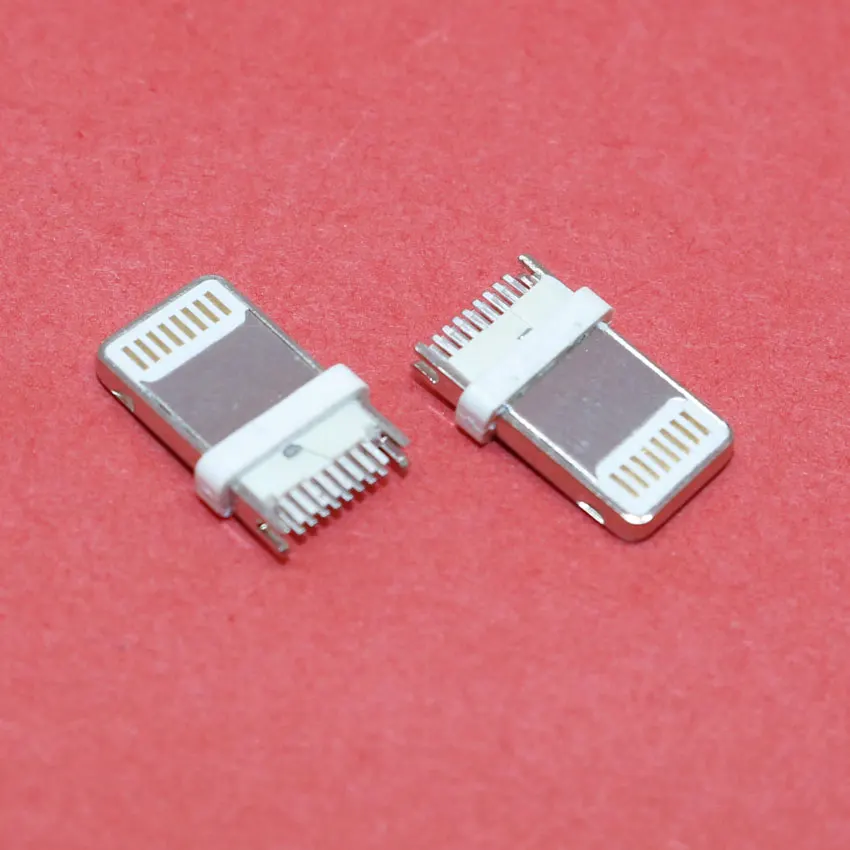 ChengHaoRan 1 шт. для iphone 5 USB штекер разъем золотая пластина MA-003 |