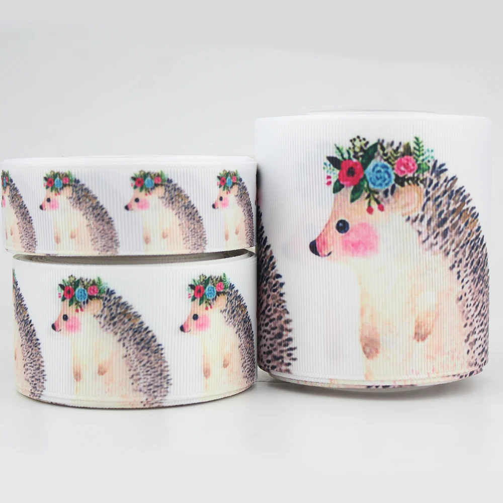 Лента Корсажная с цветочным принтом 16-75 мм | Дом и сад