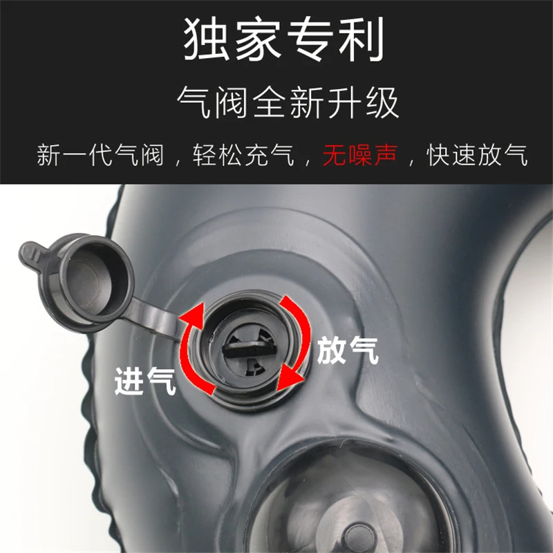 1 шт. новая кольцевая подушка для путешествий многофункциональная плюс