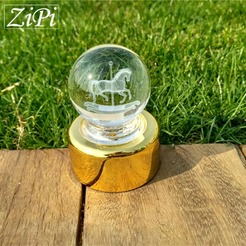 Zipi Новый theTrojan лошадь Музыкальная шкатулка 18 мелодий музыкальная DIY