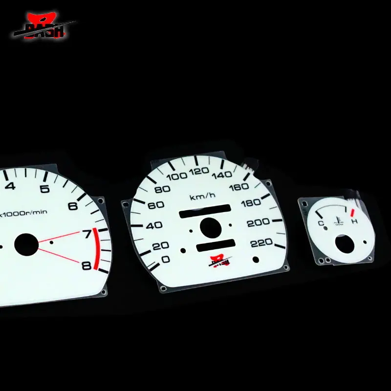 DASH EL свечение датчик для Sentra 331 1.6L 1992 1995 полное свечение синий зеленый обмен 220 км 8000 об/мин Тип B