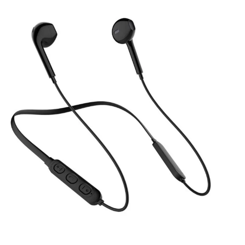 5 0 Холтер Bluetooth гарнитура Беспроводные наушники с микрофоном спортивные стерео