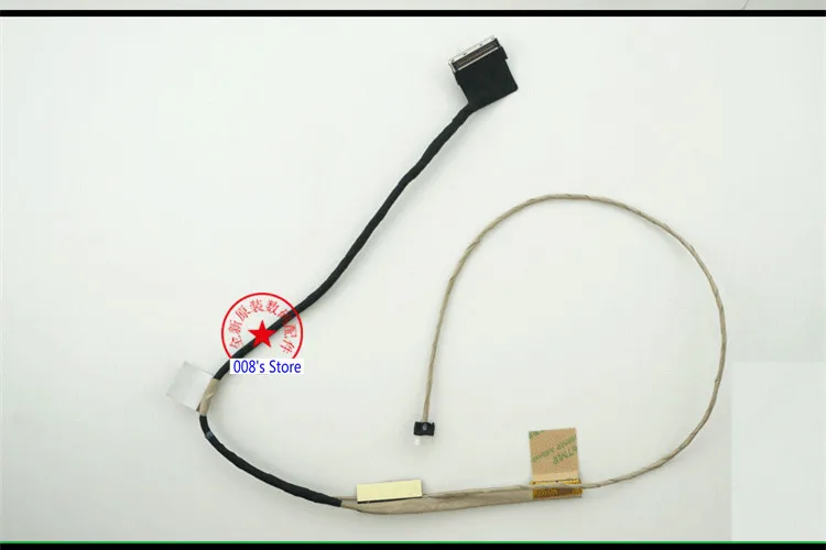 Новый кабель для MSI MS16GD MS-16GD CX61 2QC K1N-3030011-V03 30 PIN ЖК-экран ноутбука LVDS видео EDP Flex |