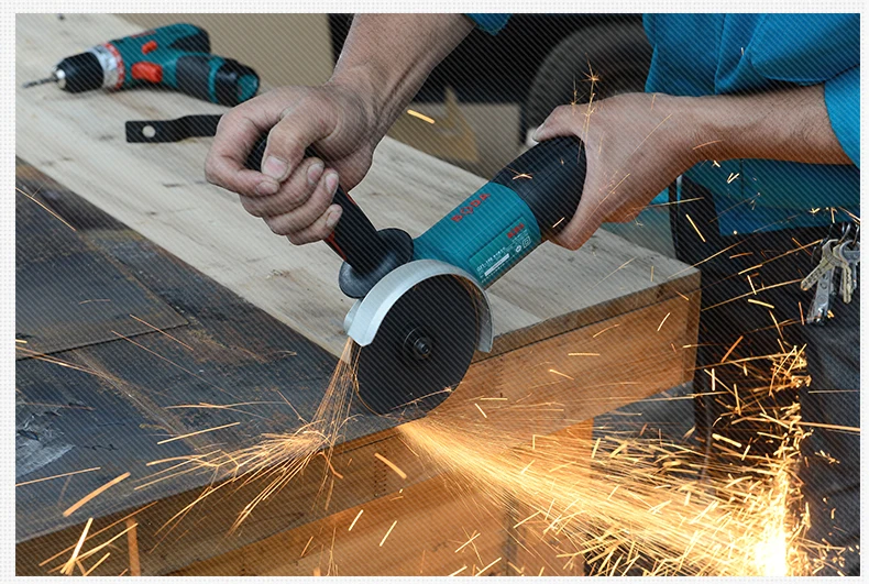 220В 720 Вт полировщик многофункциональный угол режущего колеса электрические