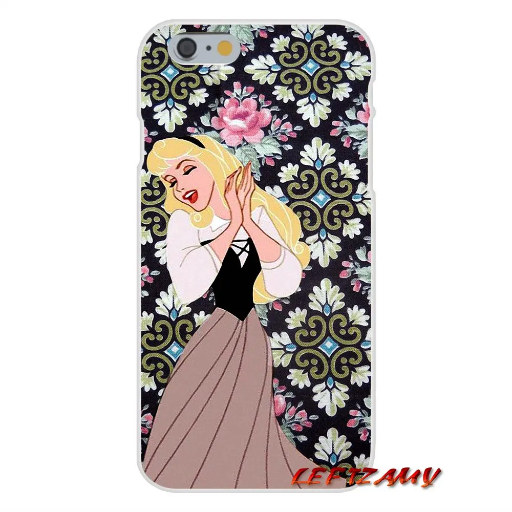 For Huawei P Smart Plus Mate Honor 7A 7C 8C 8X 9 P10 P20 Lite Pro Accessories Phone Shell Covers Sleeping Beauty DANCING | Мобильные