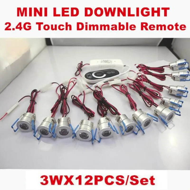 Бесплатная доставка 3 Вт Мини светодиодный светильник точечный для лестницы и