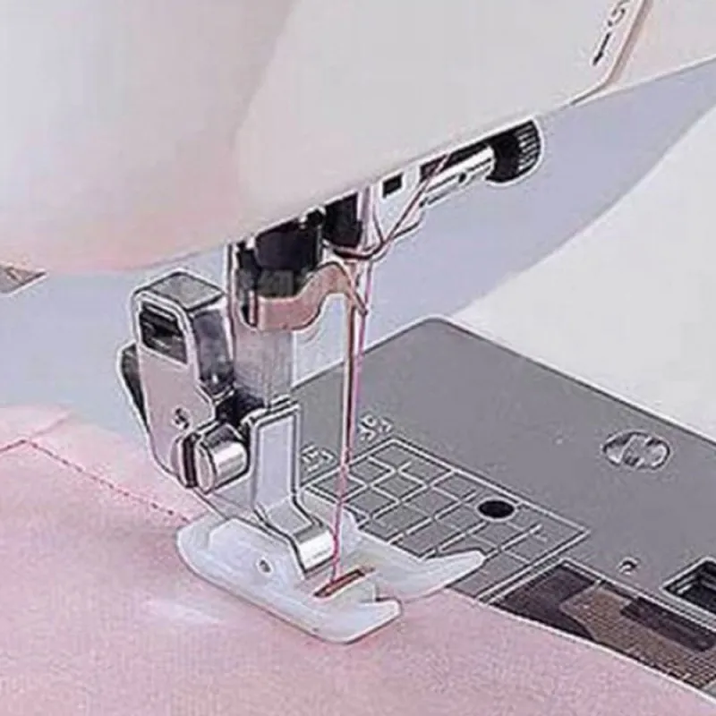 1 шт. новые прижимные лапки зигзаг для домашней швейной машины Brother Janome лидер