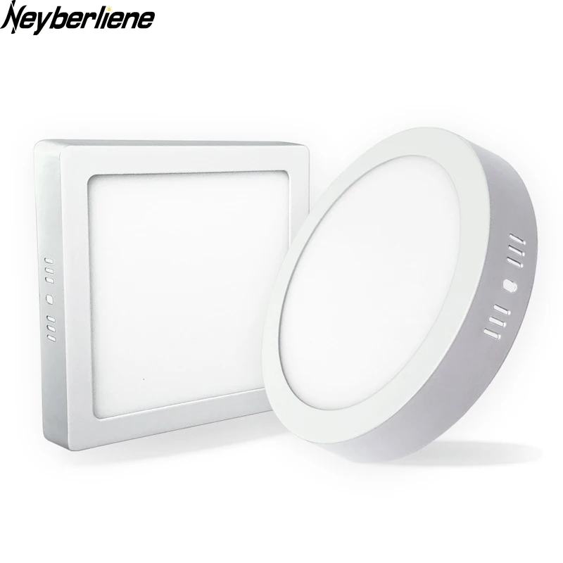 Светодиодные потолочные светильники Круглый/квадратный потолочный светильник