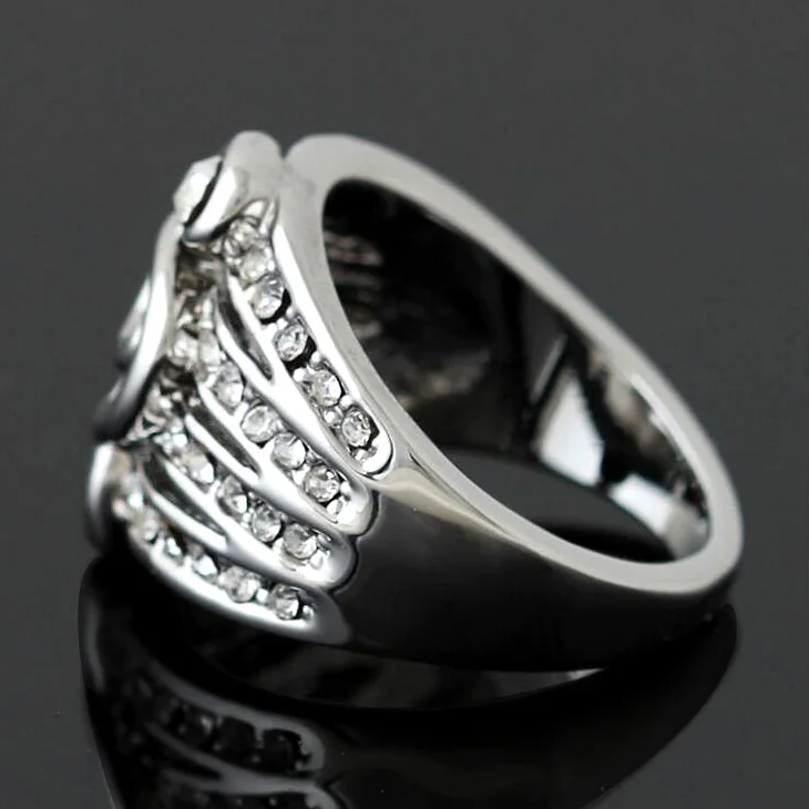 Подарок на день Святого Валентина женский белый цвет изысканная музыкальная