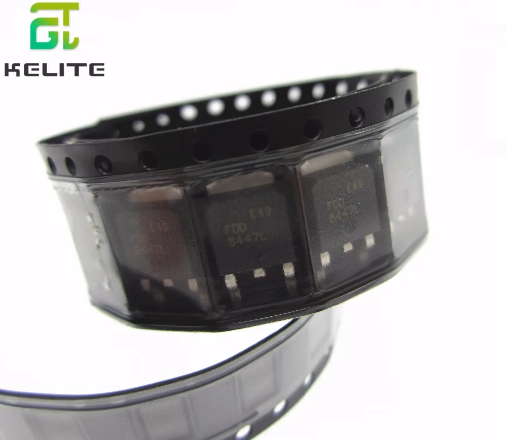 

HAILANGNIAO 10 шт. FDD8447L 8447L TO252 Новинка