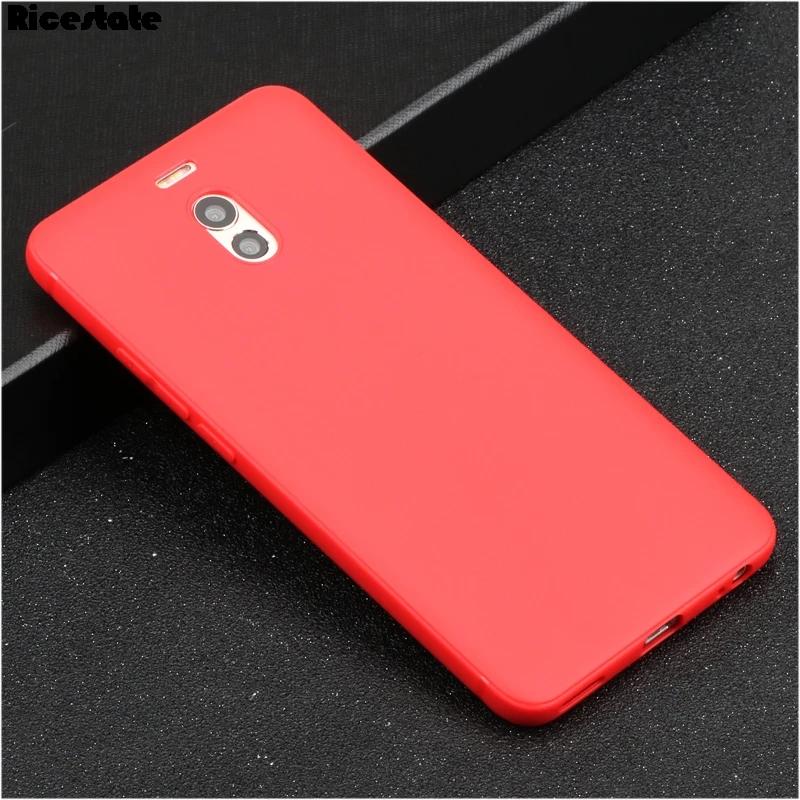 Качественные прозрачные и Матовые чехлы ricasate для Meizu M6S M6 m6t M5 M3 Note M3S Mini M5S M8 note Pro 7 M5C A5 чехол для телефона