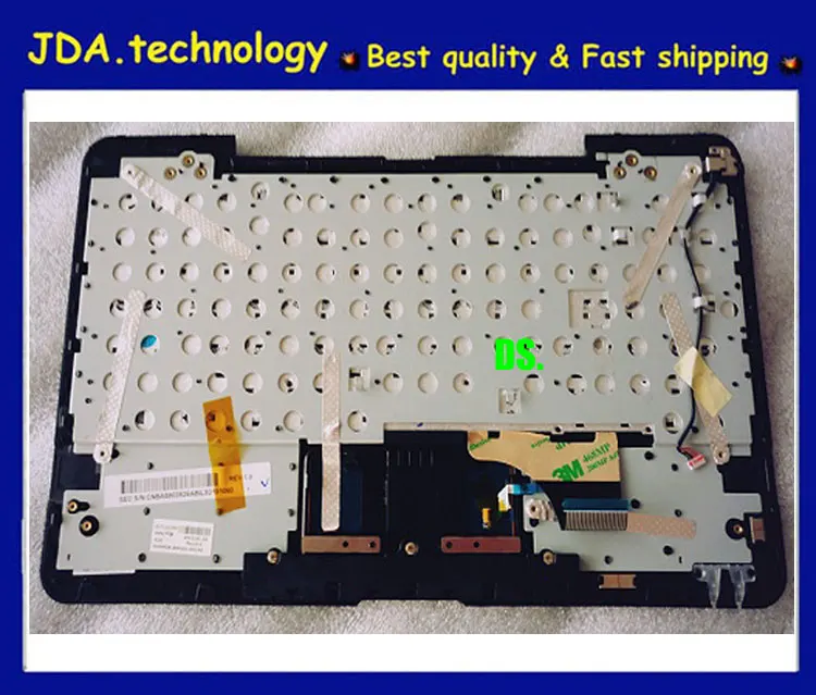 MEIARROW Новинка/Оригинал для SAMSUNG XE700T1C 700T1C-A03 700T1C-A02 XE500T1C Упор рук русская клавиатура