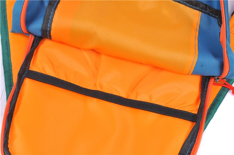 Нейлоновый водонепроницаемый уличный рюкзак дорожный для бега мужская