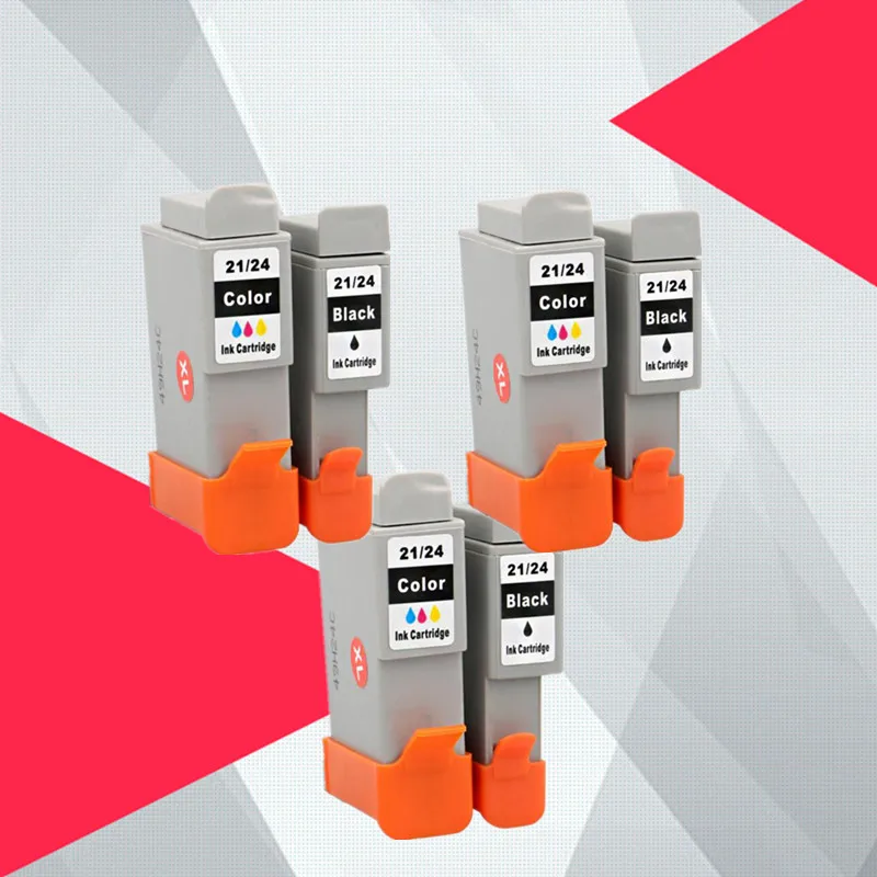 Для картриджа Canon BCI 21 с чернилами совместимого BCI21 BCI24 IP1000 IP1500 IP2000 MP110 i250 i255 | Отзывы и видеообзор