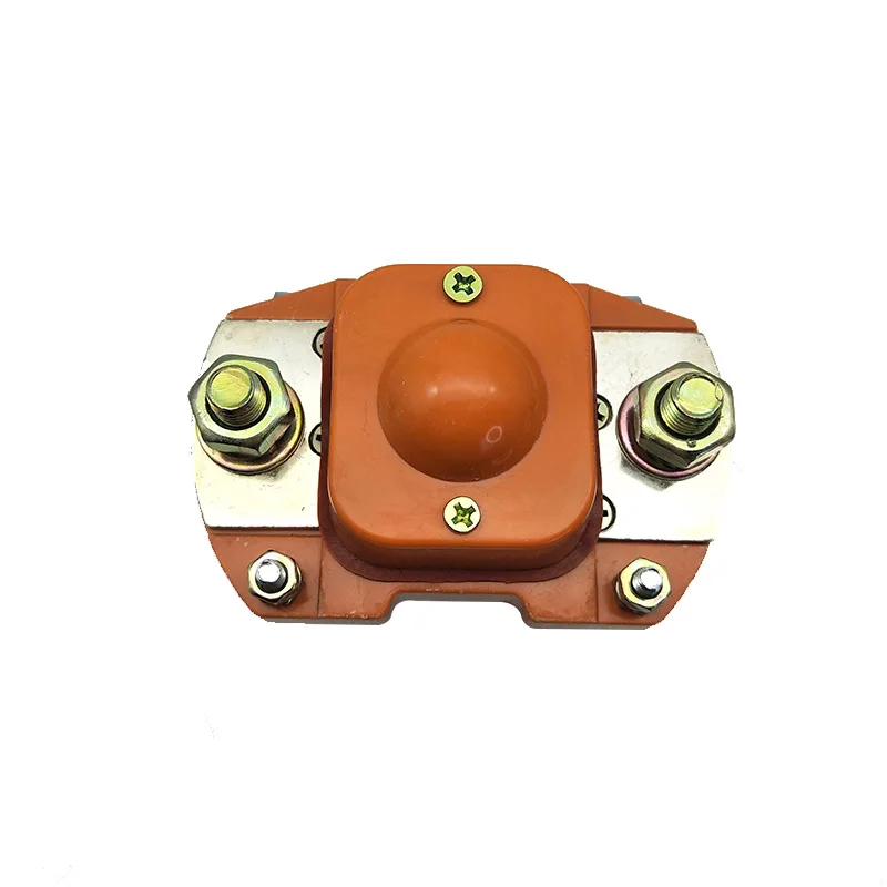 MZJ-200A DC24V Coil Main Contact 1NO 200A Direct Action Solenoid DC Contactor | Обустройство дома