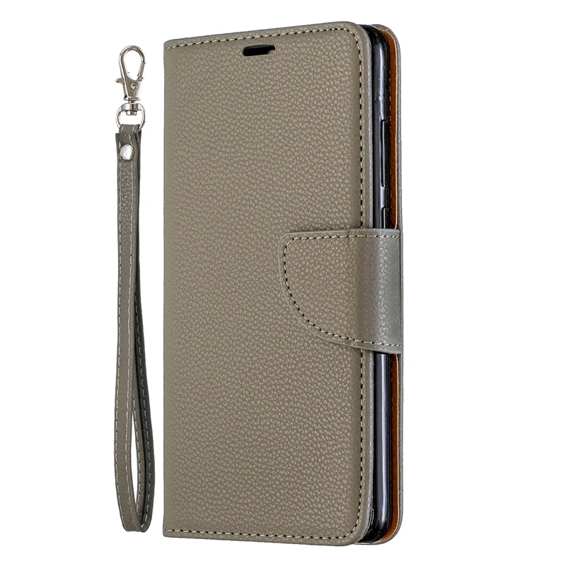 Чехол-книжка в стиле ретро из искусственной кожи для huawei P30/P30 lite/P30 Pro/P20 lite/P20 pro Lychee