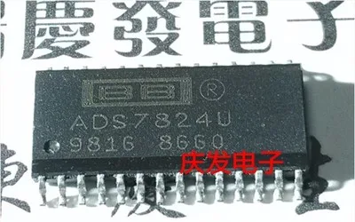 

Freeshipping DAC7625 DAC7625U OPA3692 ACF2101 ACF2101BU REG5601 REG5601U ADS7824 ADS7824U