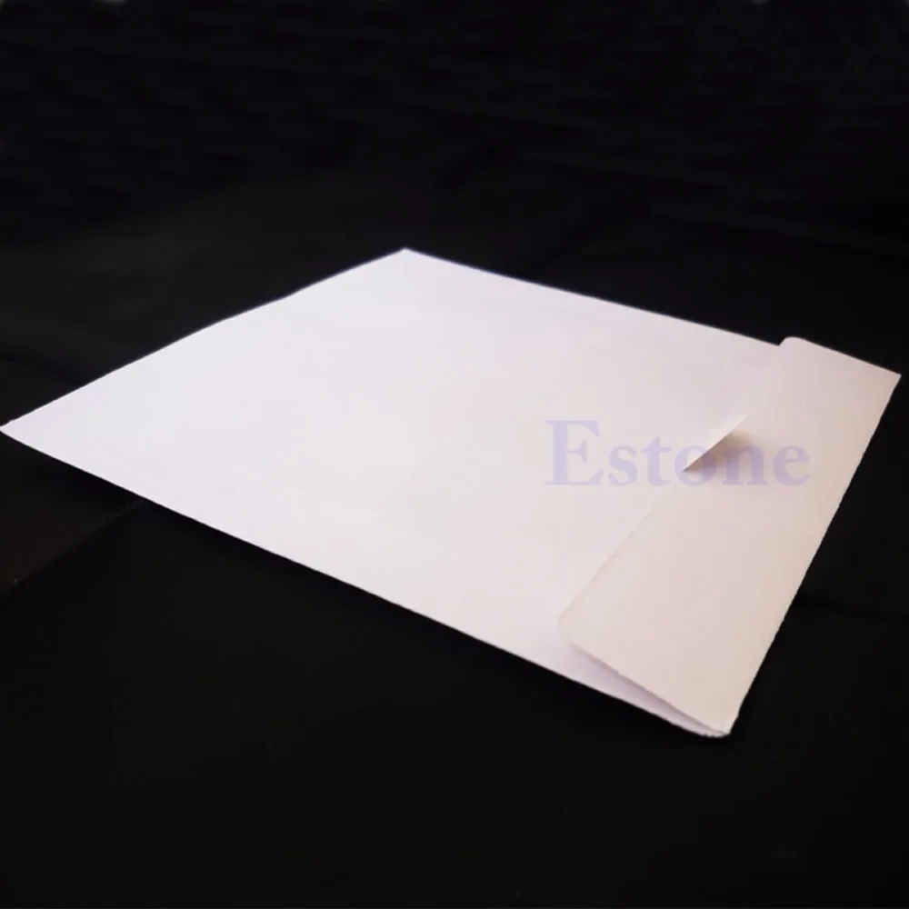 50 шт. бумажные конверты с откидной крышкой для мини CD DVD|window envelope|mini paper envelopespaper